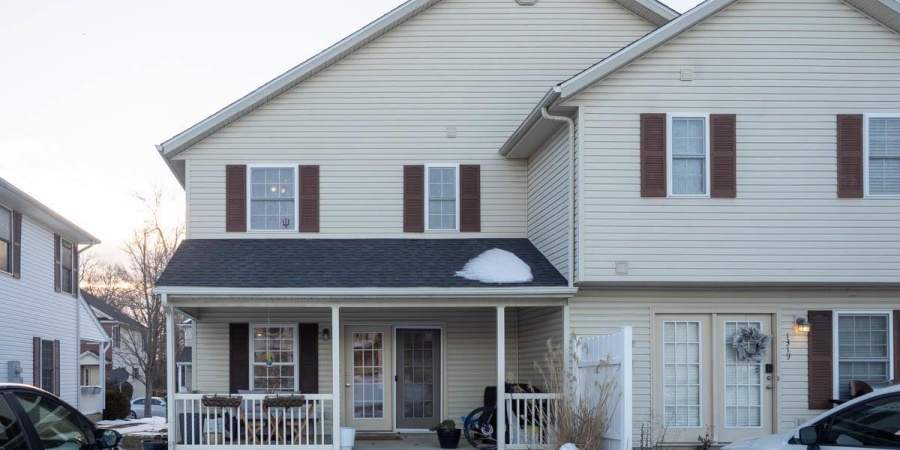 1323 S Cobble Creek Circle, Bloomington, Indiana 47401,MLS,202548683