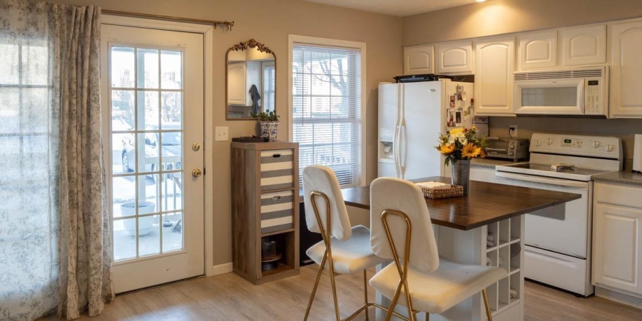 1323 S Cobble Creek Circle, Bloomington, Indiana 47401,MLS,202548683