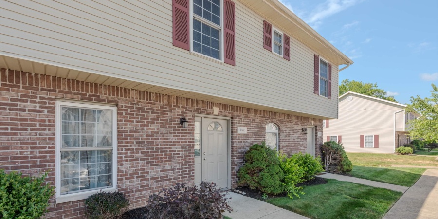 3501 S Oaklawn Circle, Bloomington, Indiana 47401,MLS,202548684