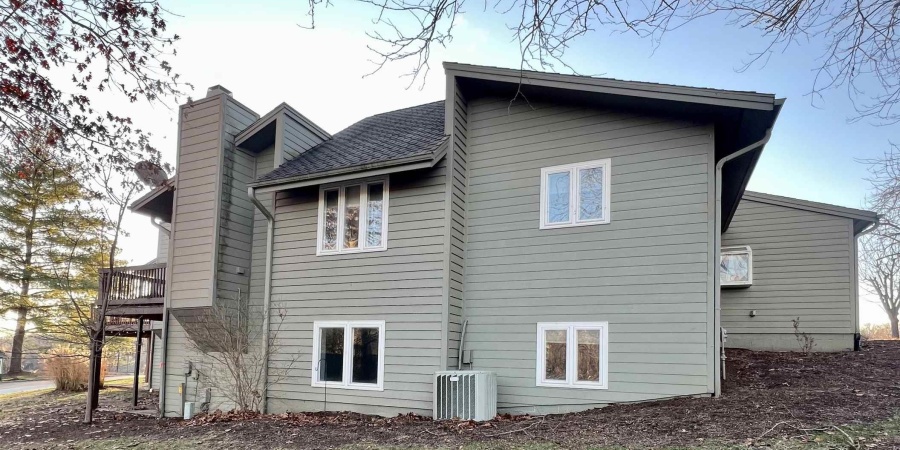 9531 S Harbour Pointe Drive, Bloomington, Indiana 47401,MLS,202548696