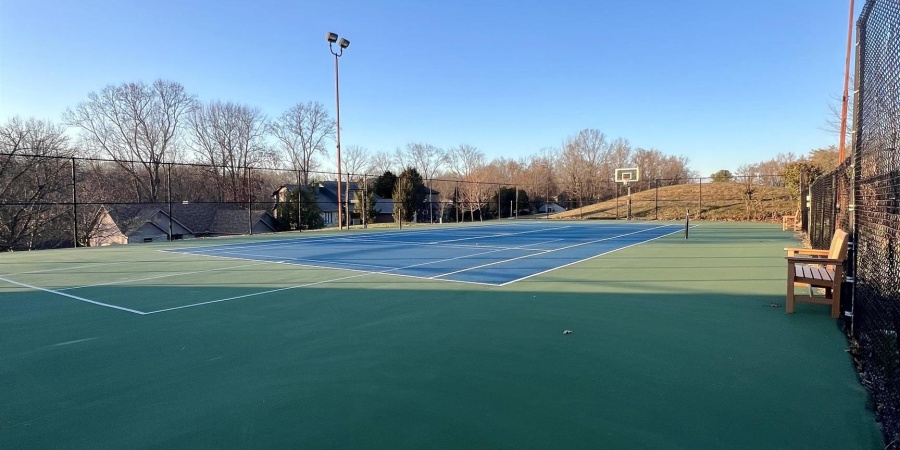 9531 S Harbour Pointe Drive, Bloomington, Indiana 47401,MLS,202548696