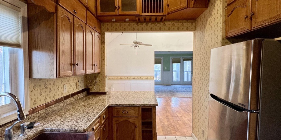 9531 S Harbour Pointe Drive, Bloomington, Indiana 47401,MLS,202548696