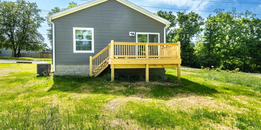 2517 S Banta Avenue, Bloomington, Indiana 47403,MLS,202548707