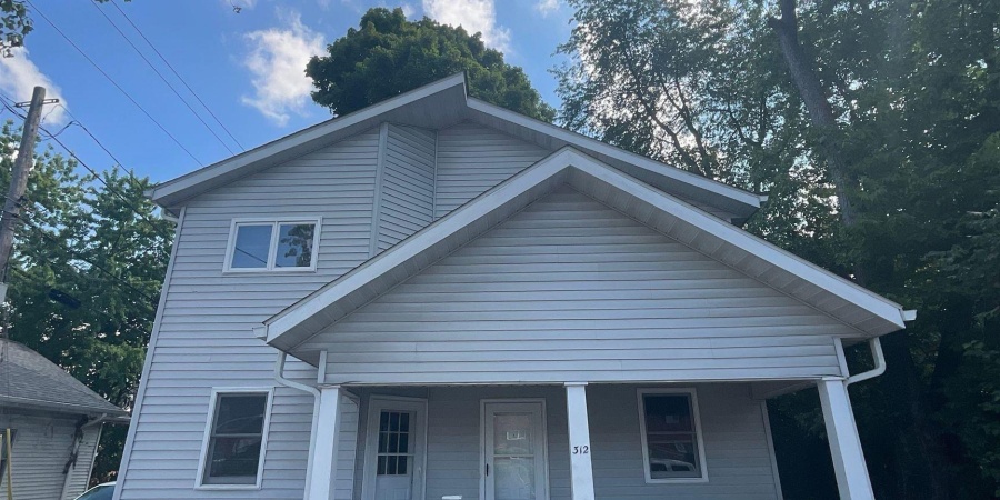 312 E 8Th Street, Bloomington, Indiana 47408-3528,MLS,202548769