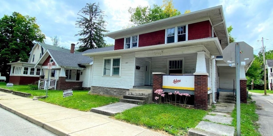 407 N Dunn Street, Bloomington, Indiana 47408-3733,MLS,202548805