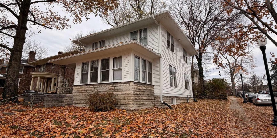223 E 8Th Street, Bloomington, Indiana 47408-3525,MLS,202548807