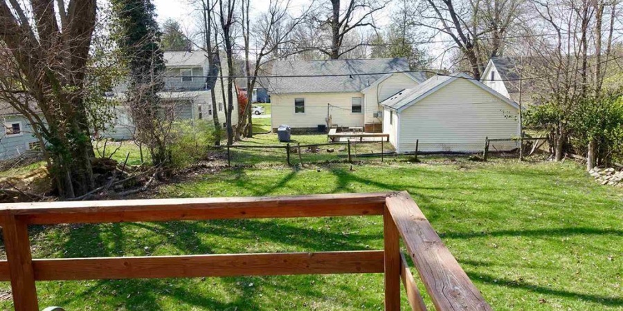 416 S Eastside Drive, Bloomington, Indiana 47401,MLS,202548799