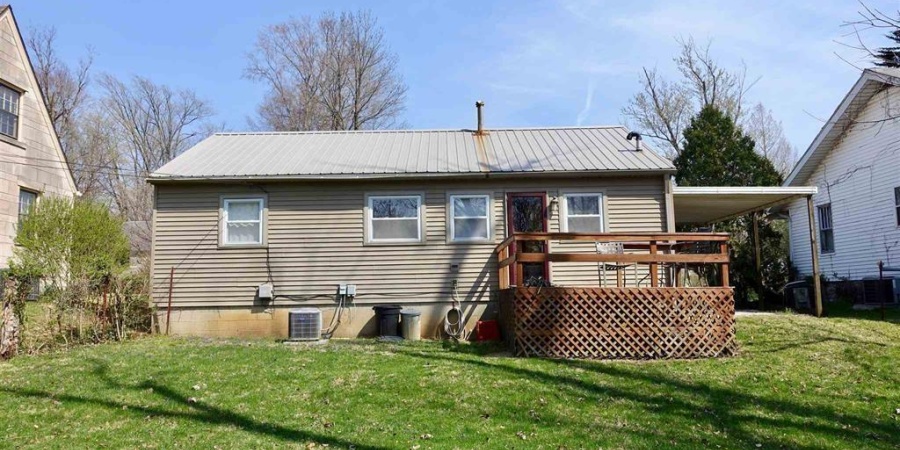 416 S Eastside Drive, Bloomington, Indiana 47401,MLS,202548799