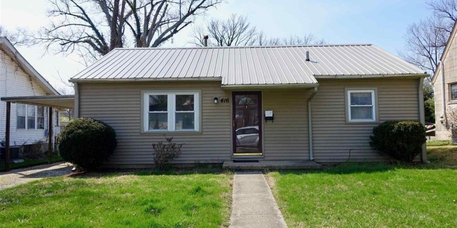 416 S Eastside Drive, Bloomington, Indiana 47401,MLS,202548799