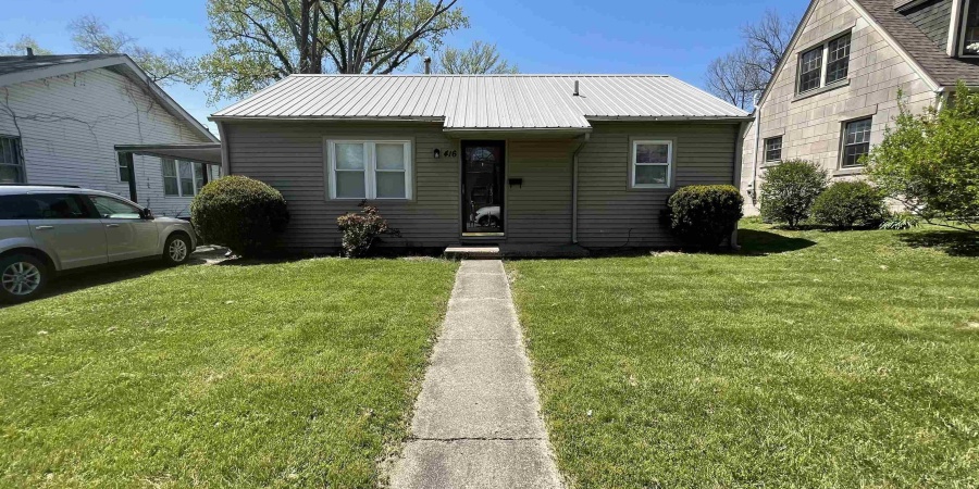 416 S Eastside Drive, Bloomington, Indiana 47401,MLS,202548799