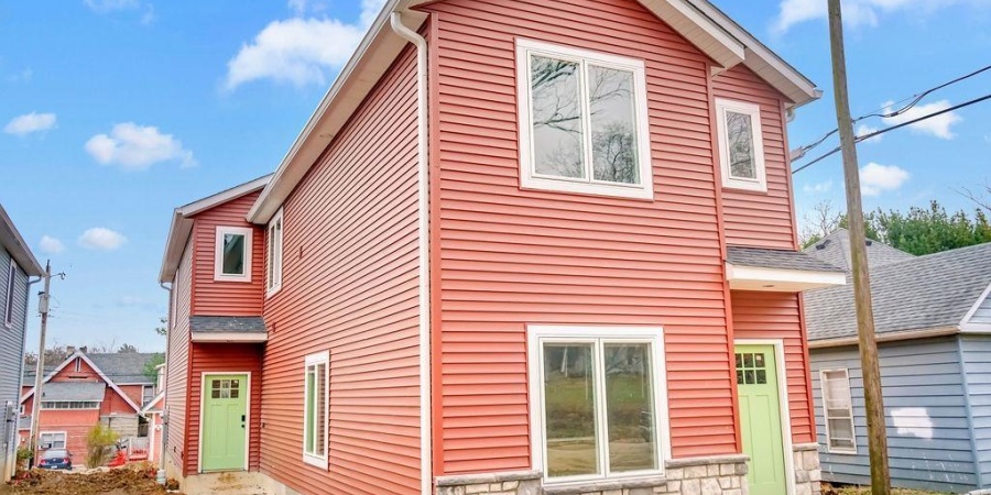 1112 N Woodburn Avenue, Bloomington, Indiana 47404,MLS,202548841