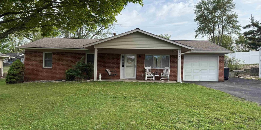 2823 Hillside Dr, Bedford, Indiana 47421,MLS,202516772