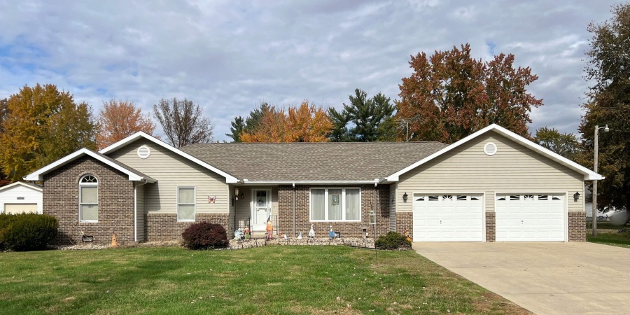 11038 W 125 N, Linton, Indiana 47441,MLS,202544989