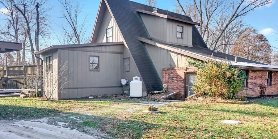 7318 N Red Hill Road, Ellettsville, Indiana 47429,MLS,202548795