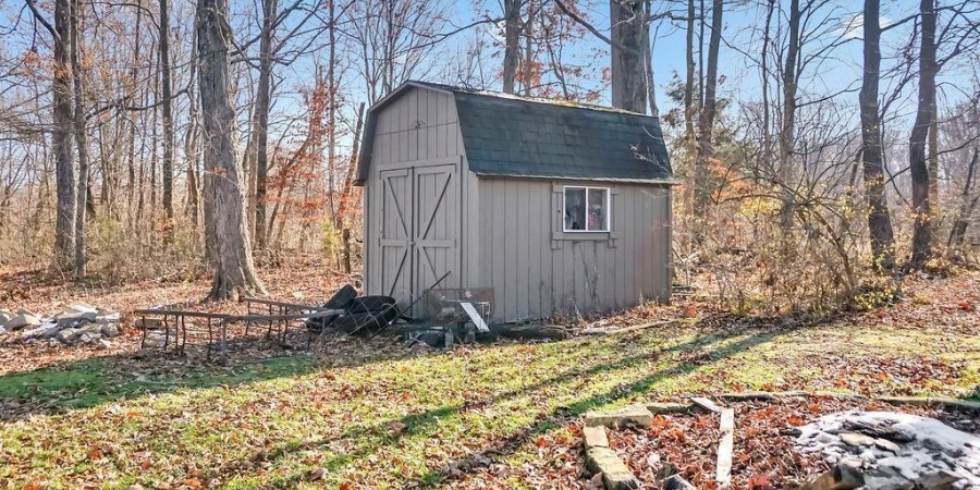 7318 N Red Hill Road, Ellettsville, Indiana 47429,MLS,202548795