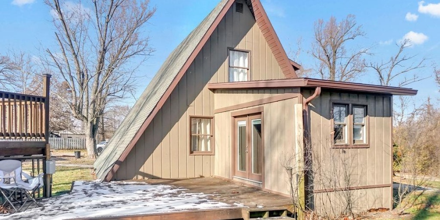 7318 N Red Hill Road, Ellettsville, Indiana 47429,MLS,202548795