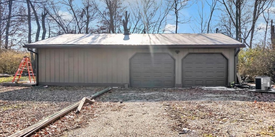 7318 N Red Hill Road, Ellettsville, Indiana 47429,MLS,202548795