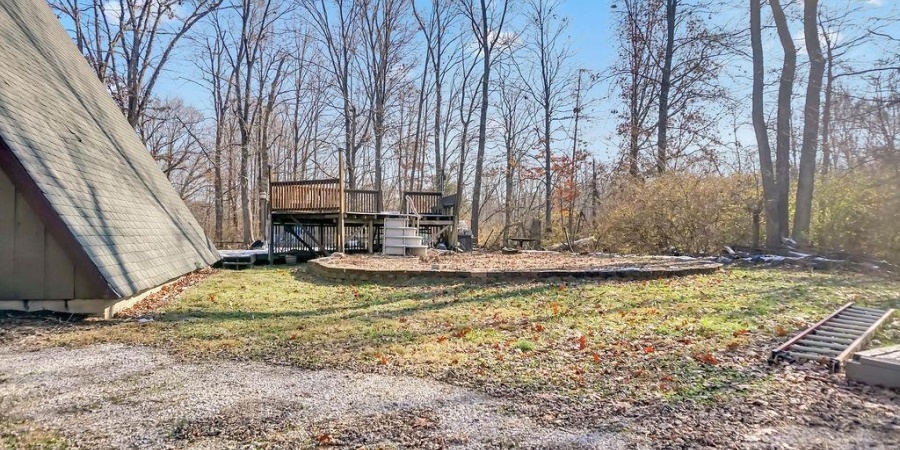 7318 N Red Hill Road, Ellettsville, Indiana 47429,MLS,202548795