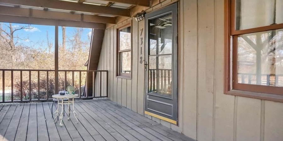 7318 N Red Hill Road, Ellettsville, Indiana 47429,MLS,202548795