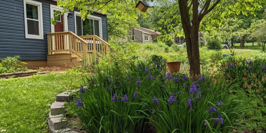 1406 N Kinser Pike, Bloomington, Indiana 47404,MLS,202548806