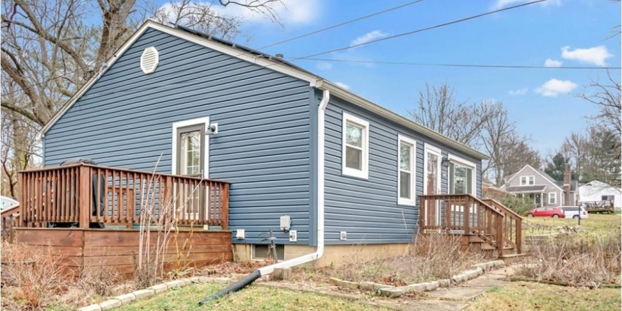 1406 N Kinser Pike, Bloomington, Indiana 47404,MLS,202548806