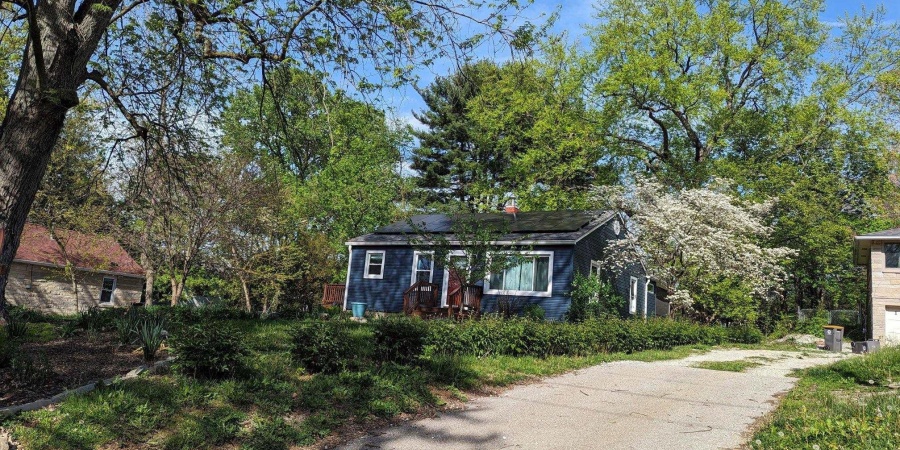 1406 N Kinser Pike, Bloomington, Indiana 47404,MLS,202548806