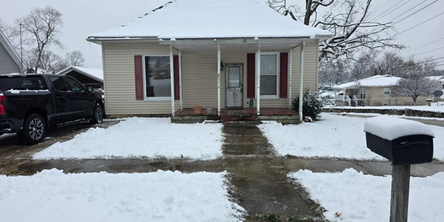 1716 15th St, Bedford, Indiana 47421,MLS,202548812