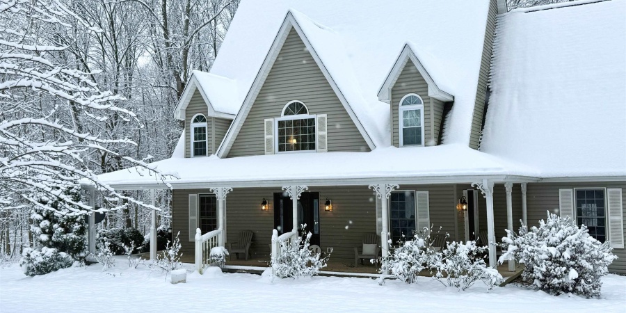 301 Riggle Road, Williams, Indiana 47470,MLS,202548883