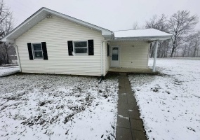 2158 Coveyville Road, Bedford, Indiana 47421,MLS,202548888