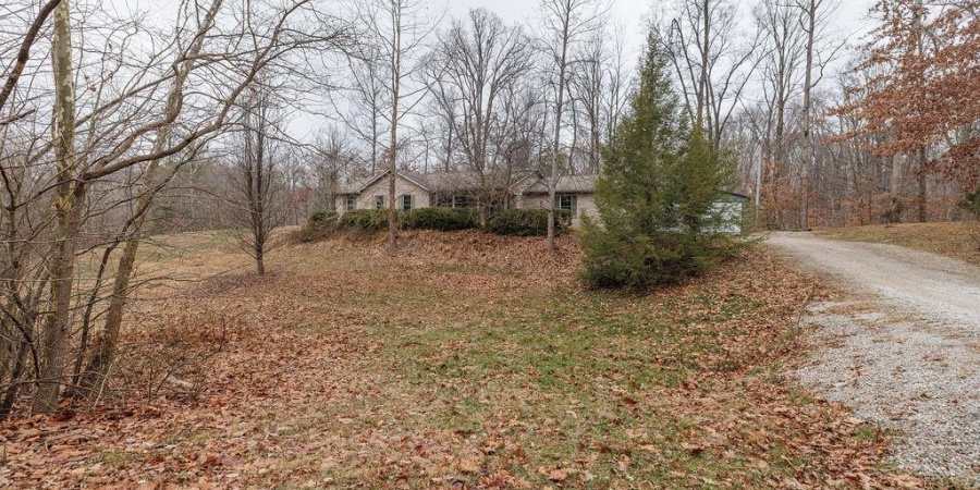 5599 State Hwy 246, Spencer, Indiana 47460,MLS,202548931