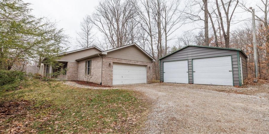 5599 State Hwy 246, Spencer, Indiana 47460,MLS,202548931