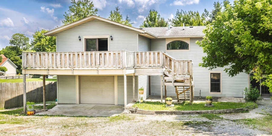 1121 W Grant Street, Ellettsville, Indiana 47429,MLS,202525195