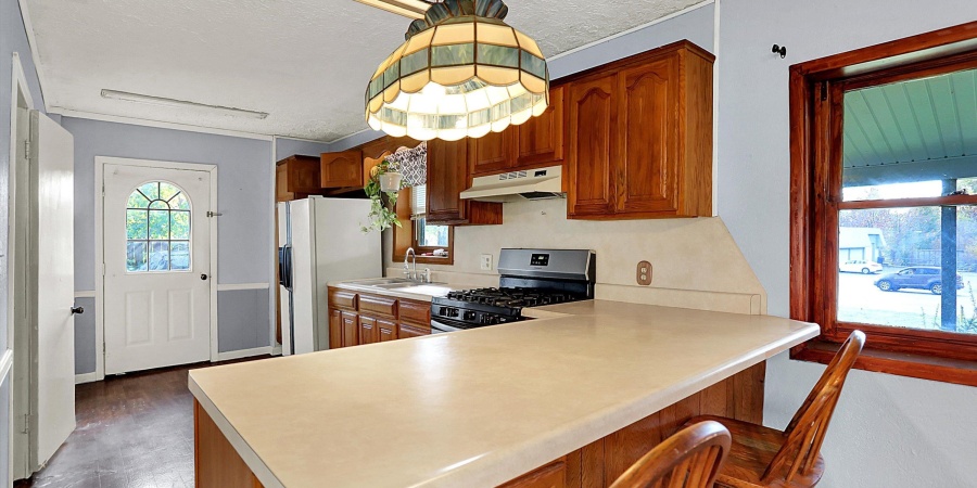 5301 S Old State Road 37 Road, Bloomington, Indiana 47401-7570,MLS,202545172