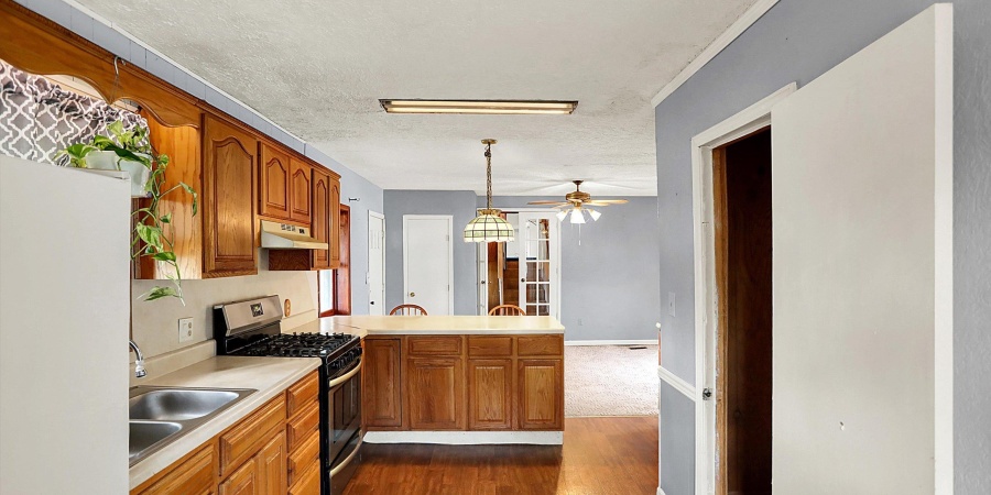 5301 S Old State Road 37 Road, Bloomington, Indiana 47401-7570,MLS,202545172