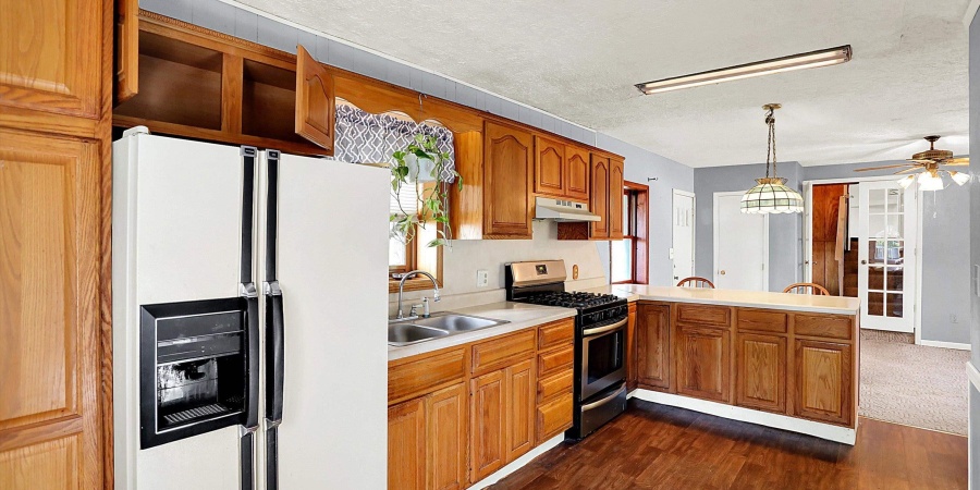 5301 S Old State Road 37 Road, Bloomington, Indiana 47401-7570,MLS,202545172