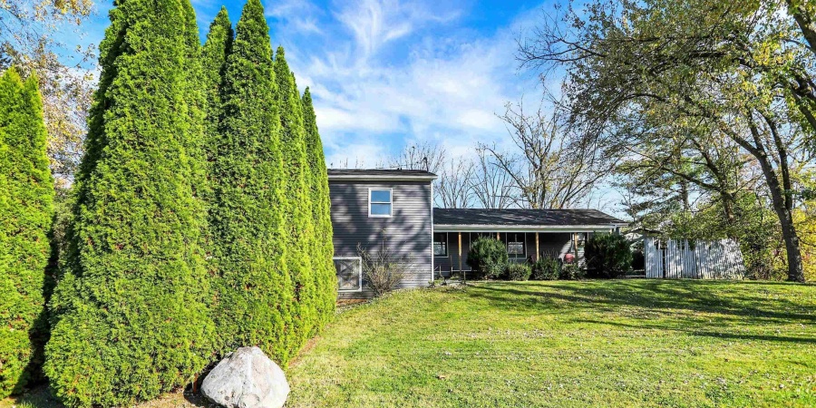 5301 S Old State Road 37 Road, Bloomington, Indiana 47401-7570,MLS,202545172