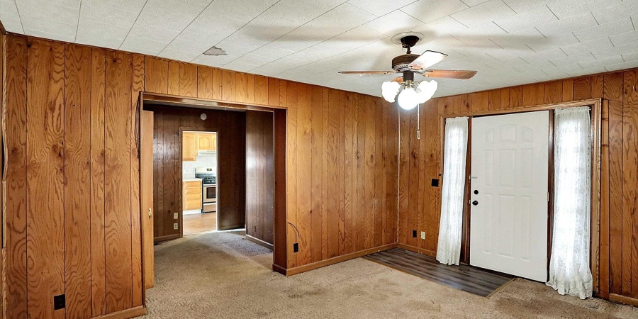 5301 S Old State Road 37 Road, Bloomington, Indiana 47401-7570,MLS,202545172