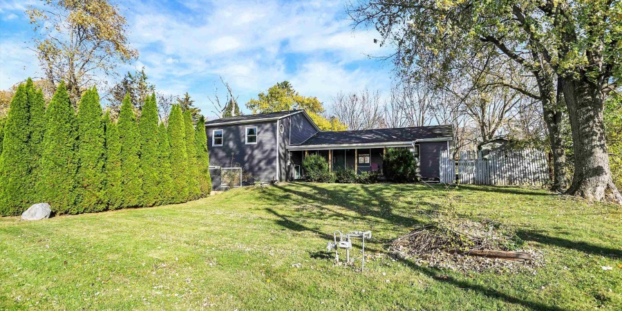 5301 S Old State Road 37 Road, Bloomington, Indiana 47401-7570,MLS,202545172