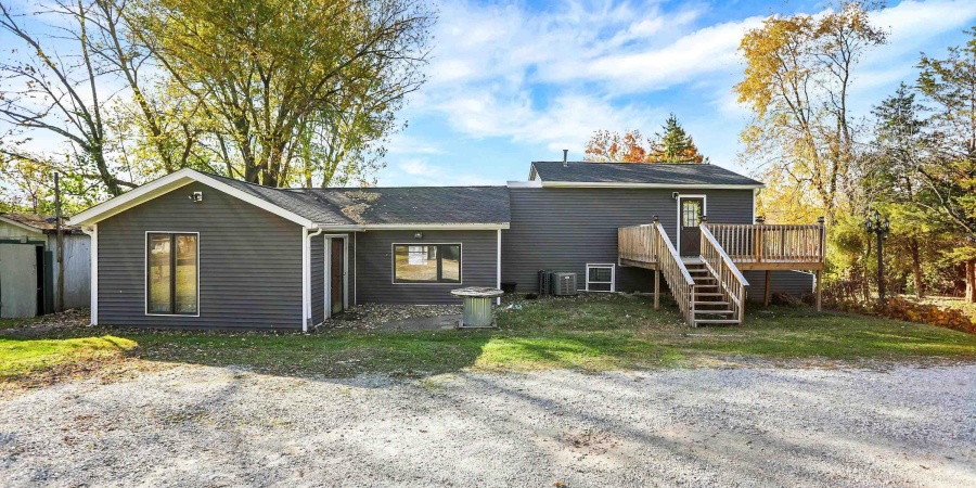 5301 S Old State Road 37 Road, Bloomington, Indiana 47401-7570,MLS,202545172