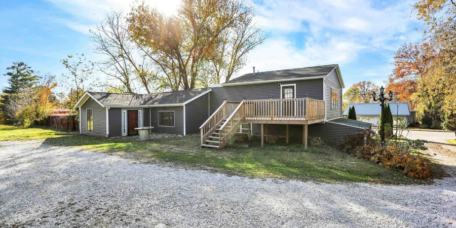 5301 S Old State Road 37 Road, Bloomington, Indiana 47401-7570,MLS,202545172