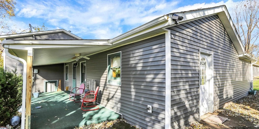 5301 S Old State Road 37 Road, Bloomington, Indiana 47401-7570,MLS,202545172