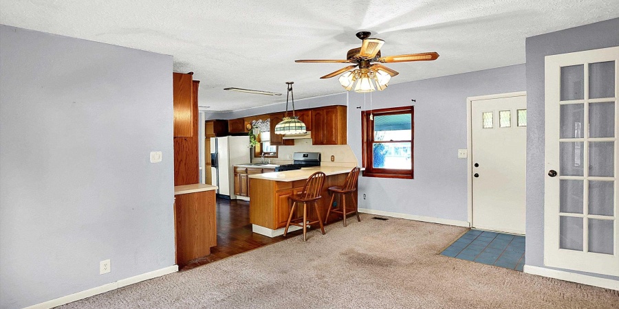 5301 S Old State Road 37 Road, Bloomington, Indiana 47401-7570,MLS,202545172