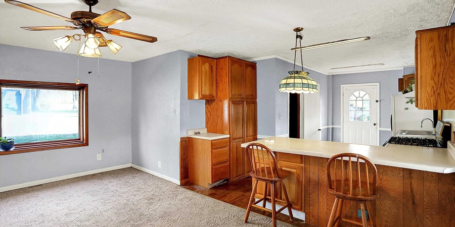 5301 S Old State Road 37 Road, Bloomington, Indiana 47401-7570,MLS,202545172