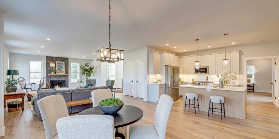 3430 S Forrester Street, Bloomington, Indiana 47401-2432,MLS,202549034