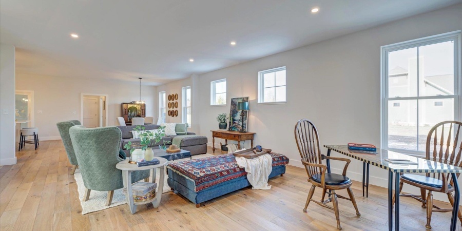 3430 S Forrester Street, Bloomington, Indiana 47401-2432,MLS,202549034