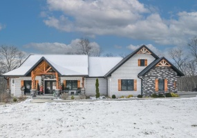 9218 S Foggy Ridge Lane, Bloomington, Indiana 47401,MLS,202549045