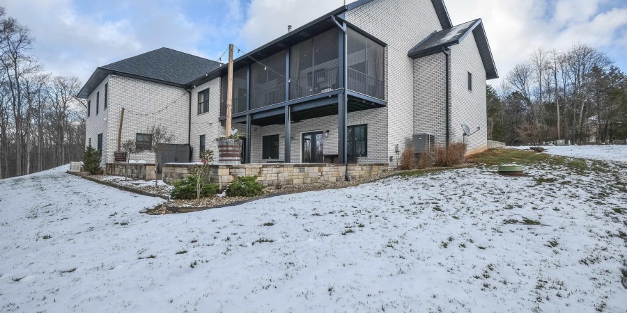 9218 S Foggy Ridge Lane, Bloomington, Indiana 47401,MLS,202549045