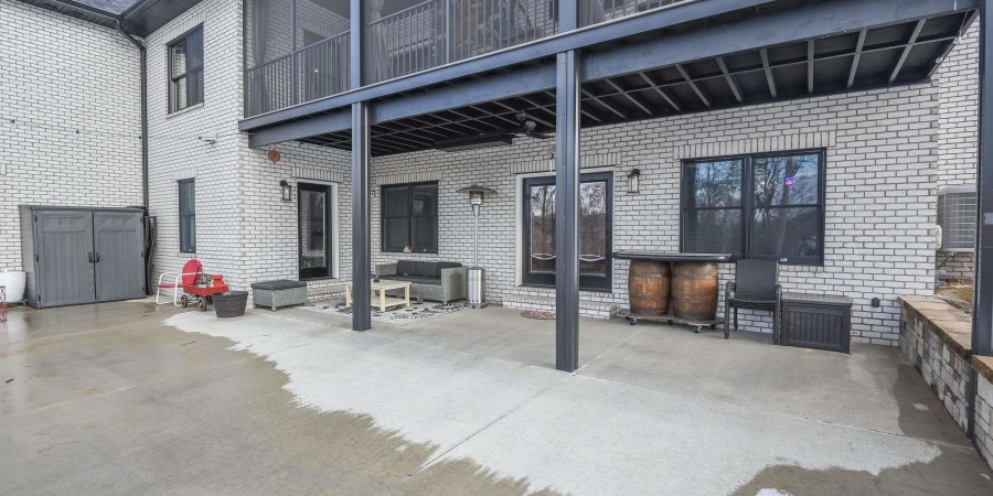 9218 S Foggy Ridge Lane, Bloomington, Indiana 47401,MLS,202549045