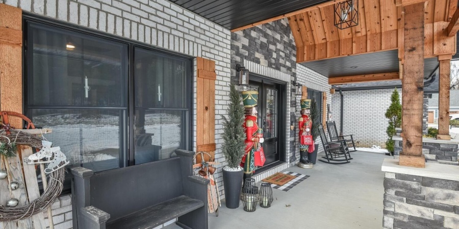 9218 S Foggy Ridge Lane, Bloomington, Indiana 47401,MLS,202549045