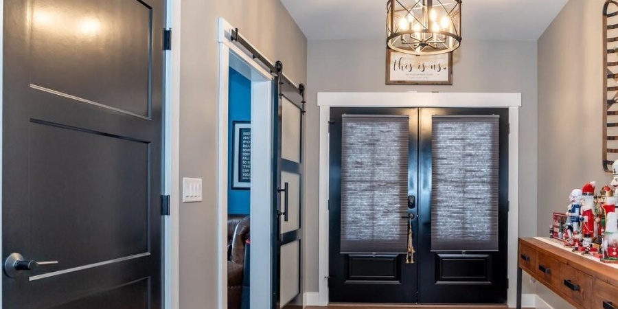 9218 S Foggy Ridge Lane, Bloomington, Indiana 47401,MLS,202549045